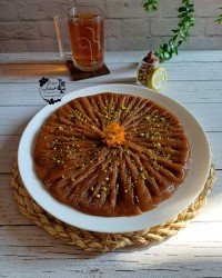 حلوا نسکافه ای
