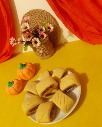 بیسکویت خرمایی