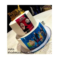 کیک_ اسفنجی