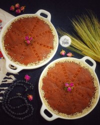 حلوای شیر خشک