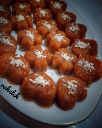 حلوا بیسکوییتی