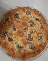 پیتزامخلوط