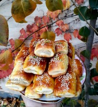 شیرینی دانمارکی خونگی