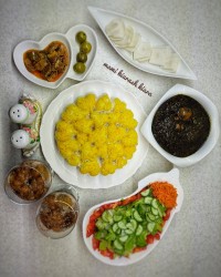 خورش قرمه سبزی