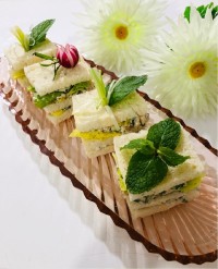 کلاب ساندویچ مرغ