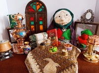 ننه سرما یلدایی