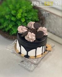 کیک بی مناسبت برای نهالم??