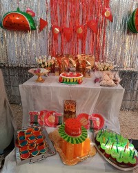 یلدای کلاس اول آردا جانم