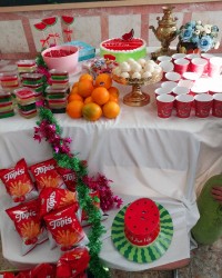 جشن یلدای کلاسم❤️