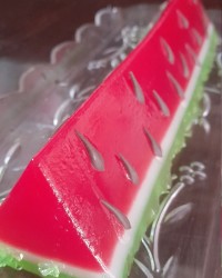 ژله هندوانه