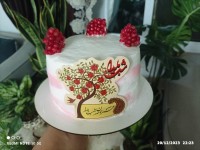 کیک های یلدایی