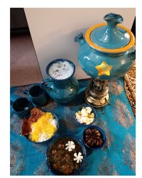 قرمه سبزی دلبر