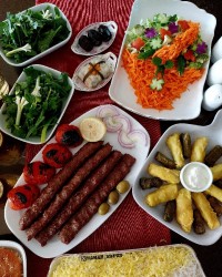 کباب کوبیده یلدای ۱۴۰۲