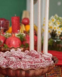 باسلوق انار
