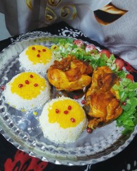 شام شب یلدا