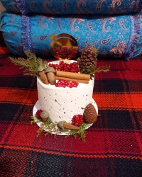 سفارش کیک یلدایی