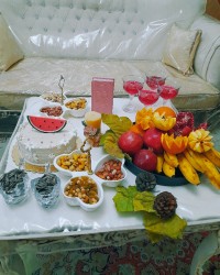 میز یلدای ۱۴۰۲