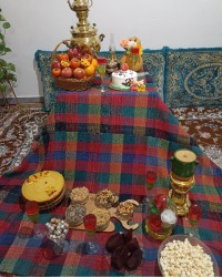 سفره یلدای 1402