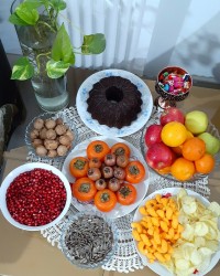 یلدا مبارک❤