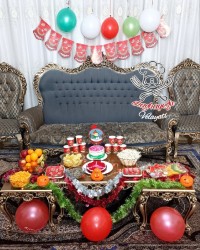 یلدای 1402 خدایاشکرت کپشنو از دست نده که مهمه