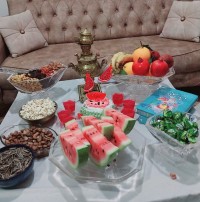 شب یلدا مبارک ۸