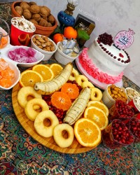 یلدای 1402