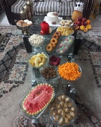 یلداتون مبارک باشه