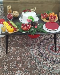 میز یلدا 1402
