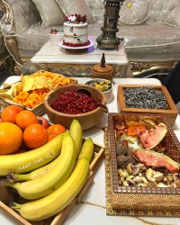 میز یلدا