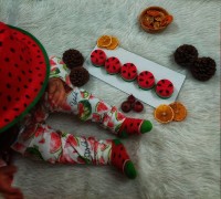 ژله هندونه ای