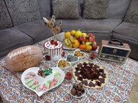 یلدای گل نرگس