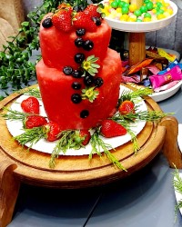 هندوانه یلدایی❤️❤️