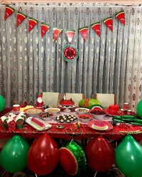 سفره یلدا ۱۴۰۲