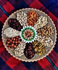 باکس آجیل