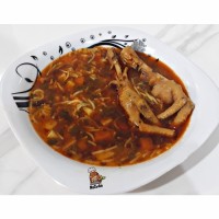 سوپ پای مرغ