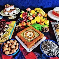 شب یلدا