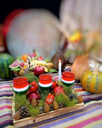 ژله ی یلدایی