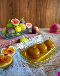 مربای انجیر
