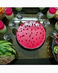 سفره ی شب یلدا