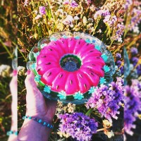 ژله هندوانه یلدایی