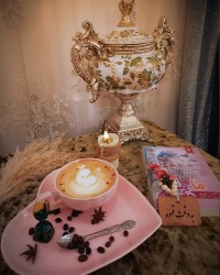 latte art