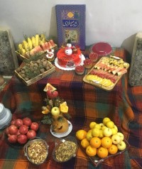 یلدا۱۴۰۲مبارک