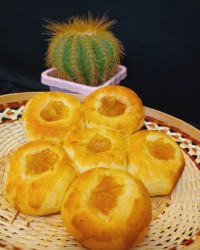 نان مربایی