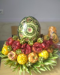 حکاکی یلدایی