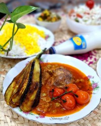 خورش غوره مسما