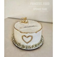 کیک سالگرد ازدواج