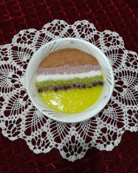 شله زرد خوشمزه