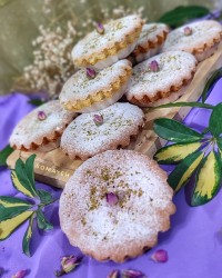 پای سیب کارگاهی