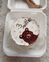 بنتو کیک سفارشی