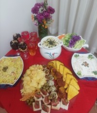 شام یلدا